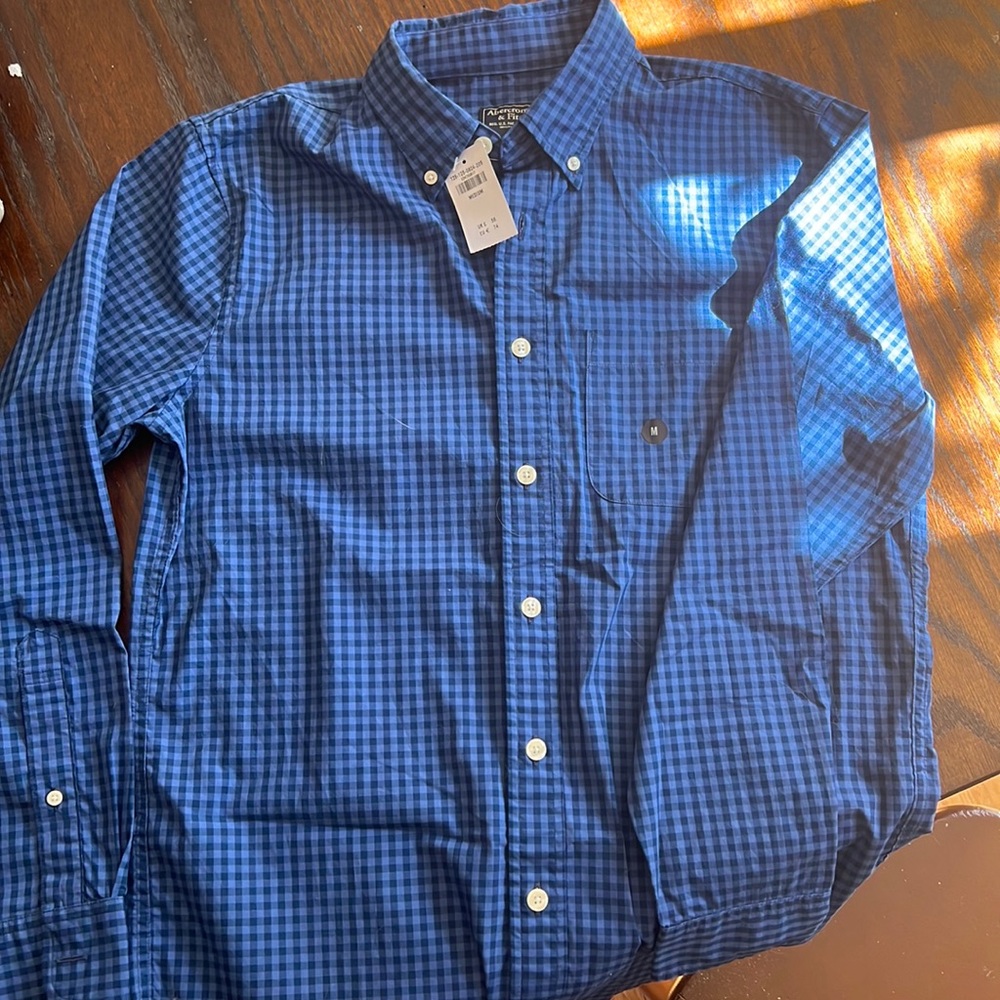 Abercrombie & Fitch dress shirt